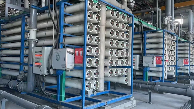 胸懷“國之大者”！碧水源“國產(chǎn)化替代”之鹽湖產(chǎn)業(yè)領(lǐng)軍